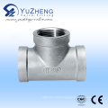 Industrial Stainless Tee Reducer Manufacturer